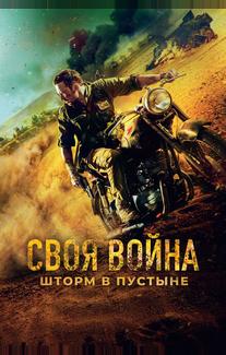 Своя война. Шторм в пустыне