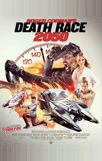Смертельные гонки 2050
