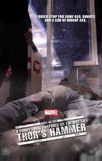 Короткометражка Marvel: Забавный случай на пути к молоту Тора