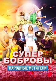 СуперБобровы. Народные мстители