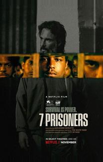 7 заключенных