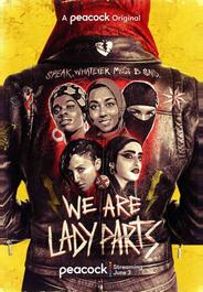 Мы — Lady Parts