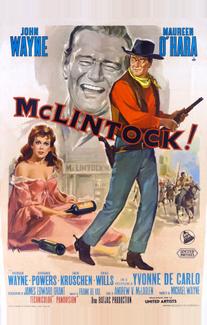 МакЛинток!