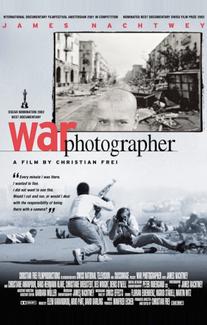 Военный фотограф