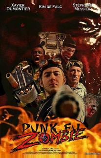 Панк Фу Зомби