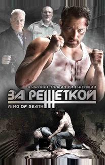 За решеткой