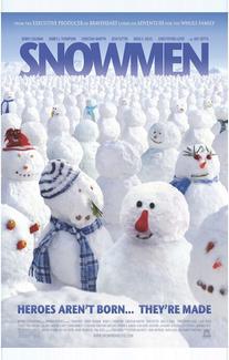 Снеговики