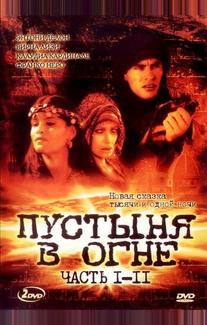 Пустыня в огне